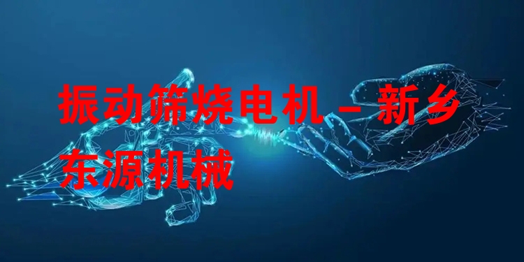 振動篩燒電機 - 新鄉東源機械