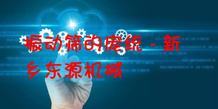 振動篩的龐統 - 新鄉東源機械